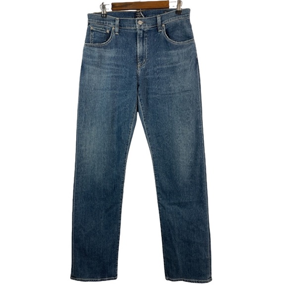Citizens of Humanity Sid Slim Straight Jeans Size 31